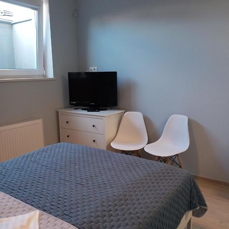 Apartament Jaś i Małgosia Władysławowo Zewnętrze zdjęcie