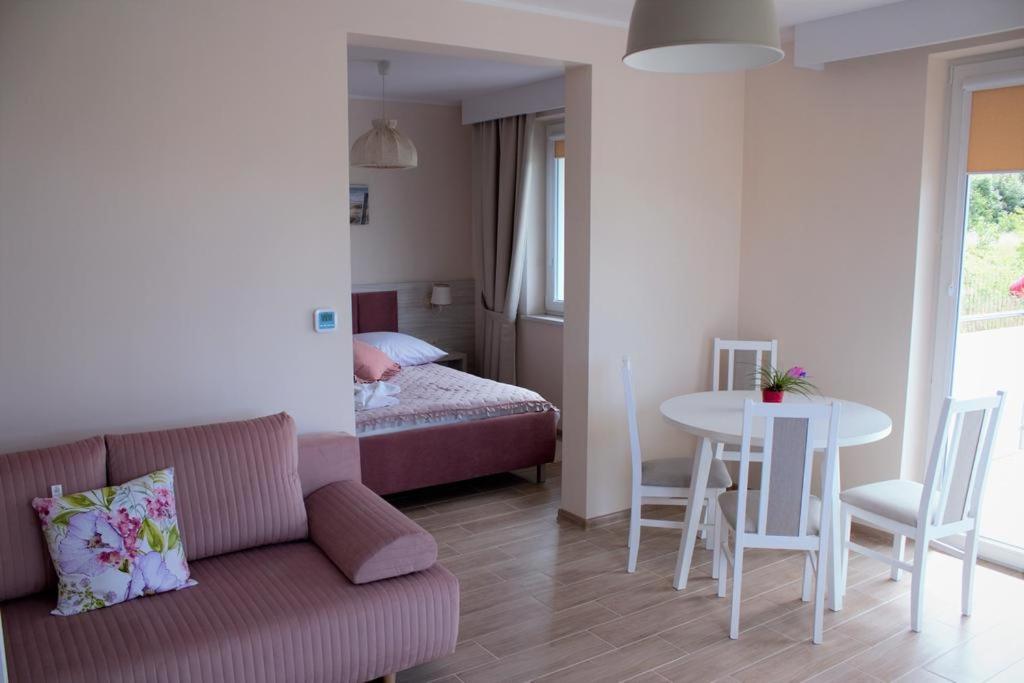 Apartament Jaś i Małgosia Władysławowo Zewnętrze zdjęcie