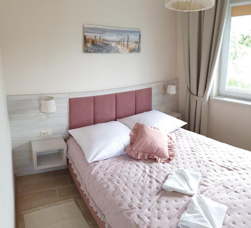 Apartament Jaś i Małgosia Władysławowo Zewnętrze zdjęcie