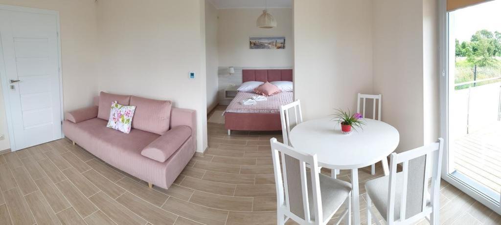 Apartament Jaś i Małgosia Władysławowo Zewnętrze zdjęcie