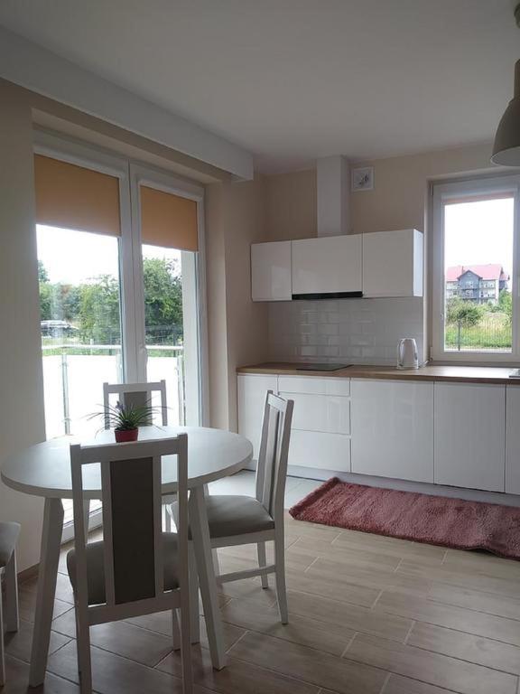 Apartament Jaś i Małgosia Władysławowo Zewnętrze zdjęcie