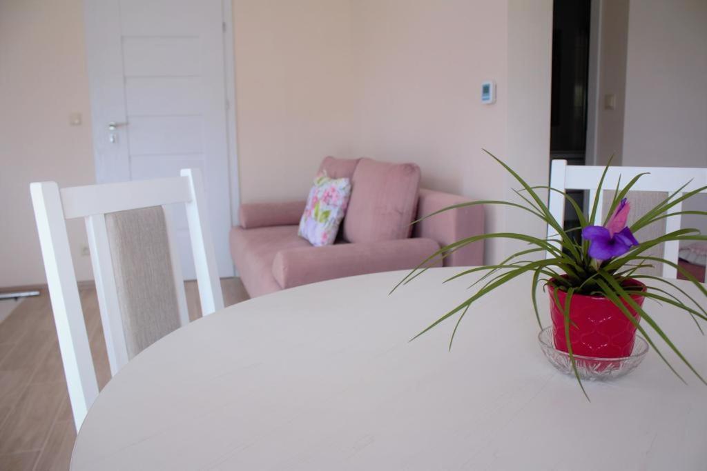 Apartament Jaś i Małgosia Władysławowo Zewnętrze zdjęcie