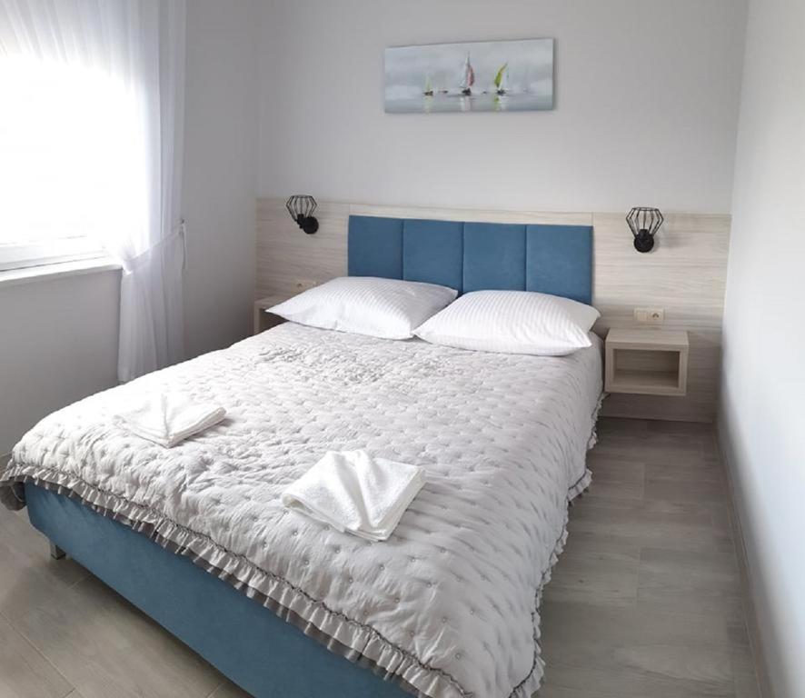 Apartament Jaś i Małgosia Władysławowo Zewnętrze zdjęcie