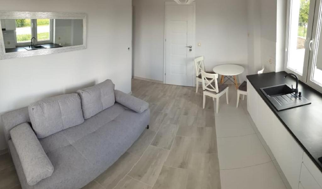 Apartament Jaś i Małgosia Władysławowo Zewnętrze zdjęcie