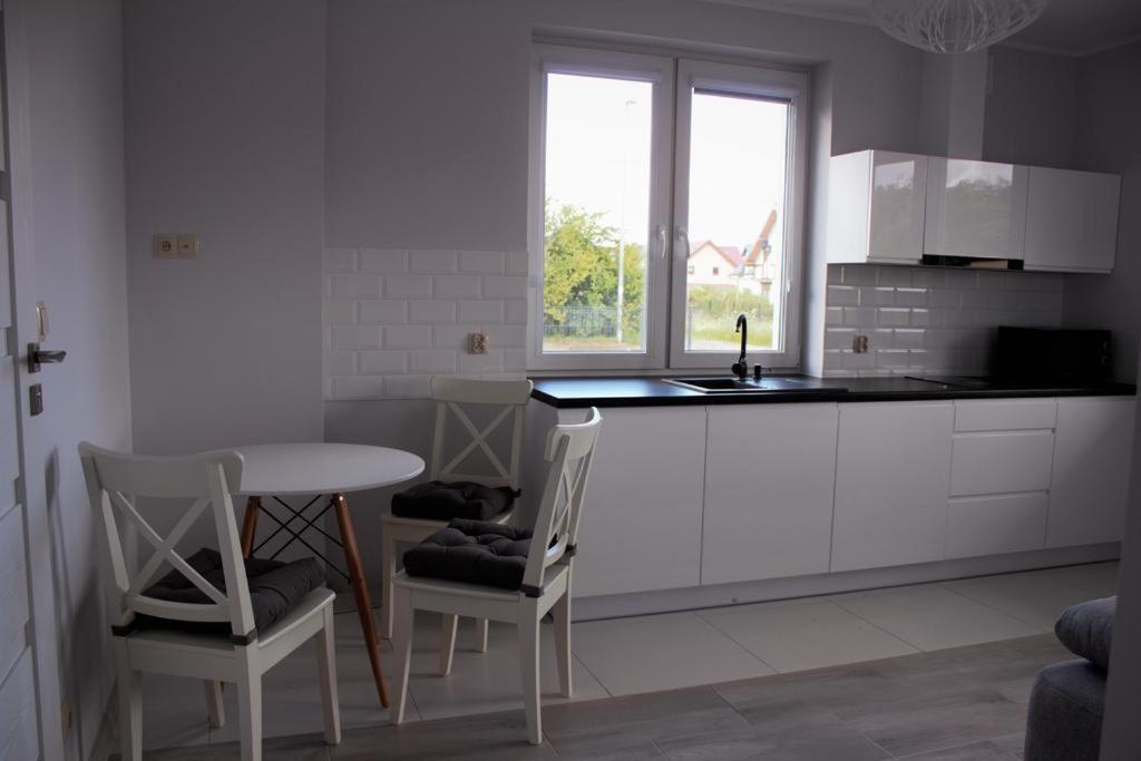 Apartament Jaś i Małgosia Władysławowo Zewnętrze zdjęcie