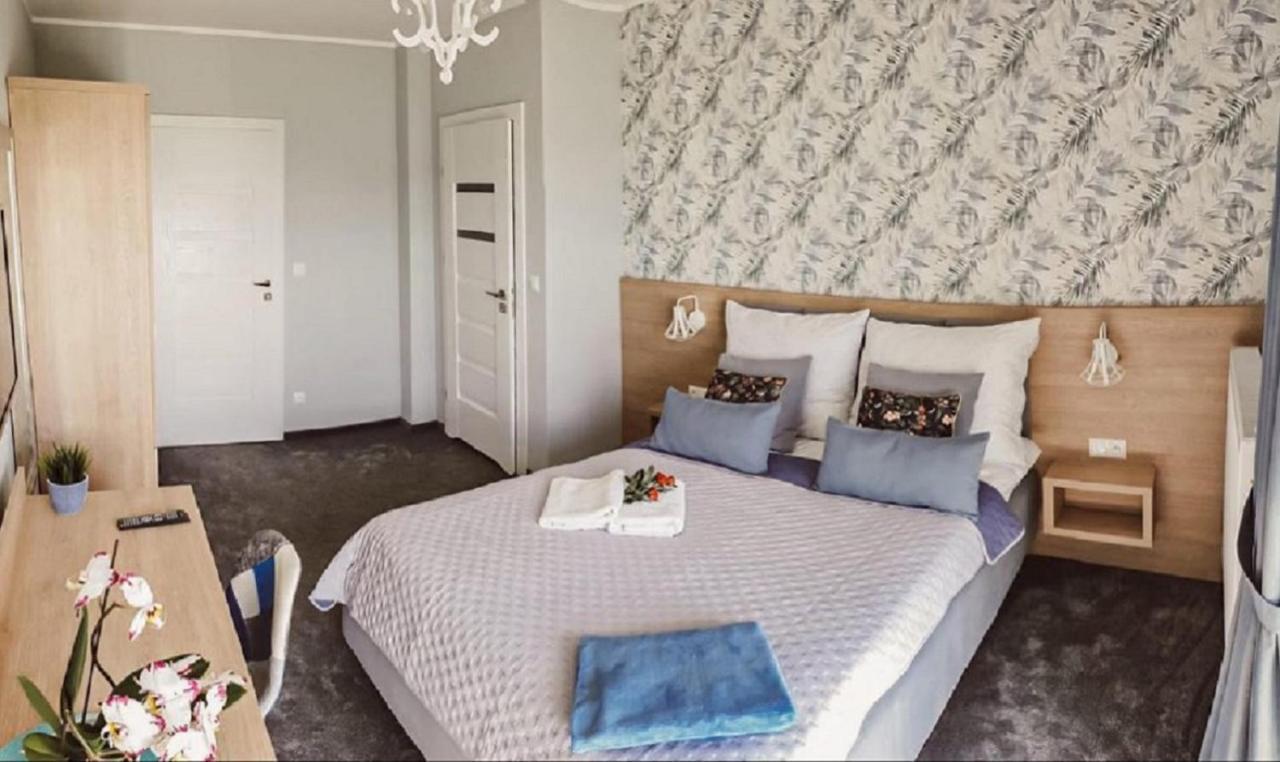 Apartament Jaś i Małgosia Władysławowo Zewnętrze zdjęcie