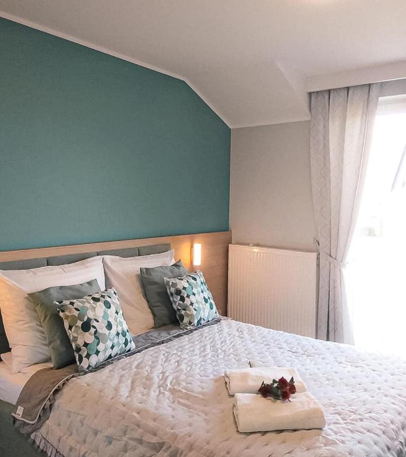 Apartament Jaś i Małgosia Władysławowo Zewnętrze zdjęcie