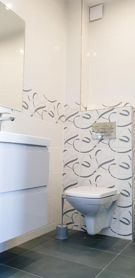 Apartament Jaś i Małgosia Władysławowo Zewnętrze zdjęcie