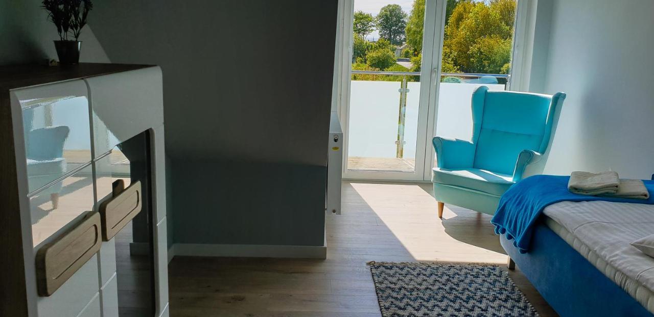 Apartament Jaś i Małgosia Władysławowo Zewnętrze zdjęcie