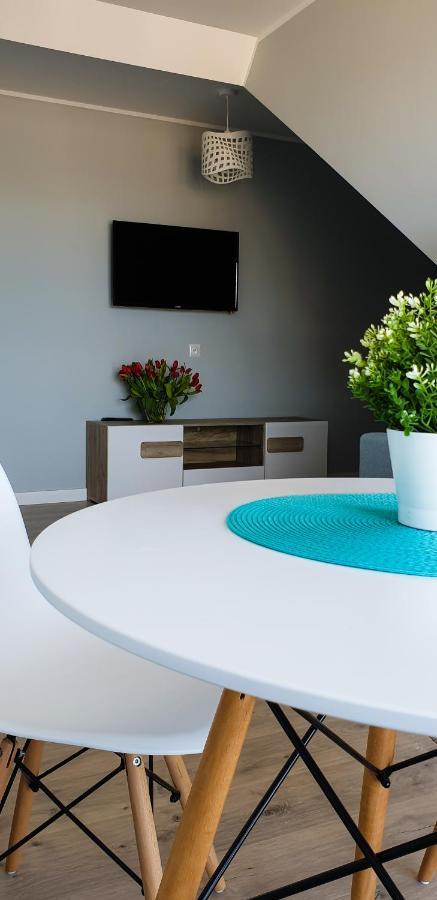 Apartament Jaś i Małgosia Władysławowo Zewnętrze zdjęcie