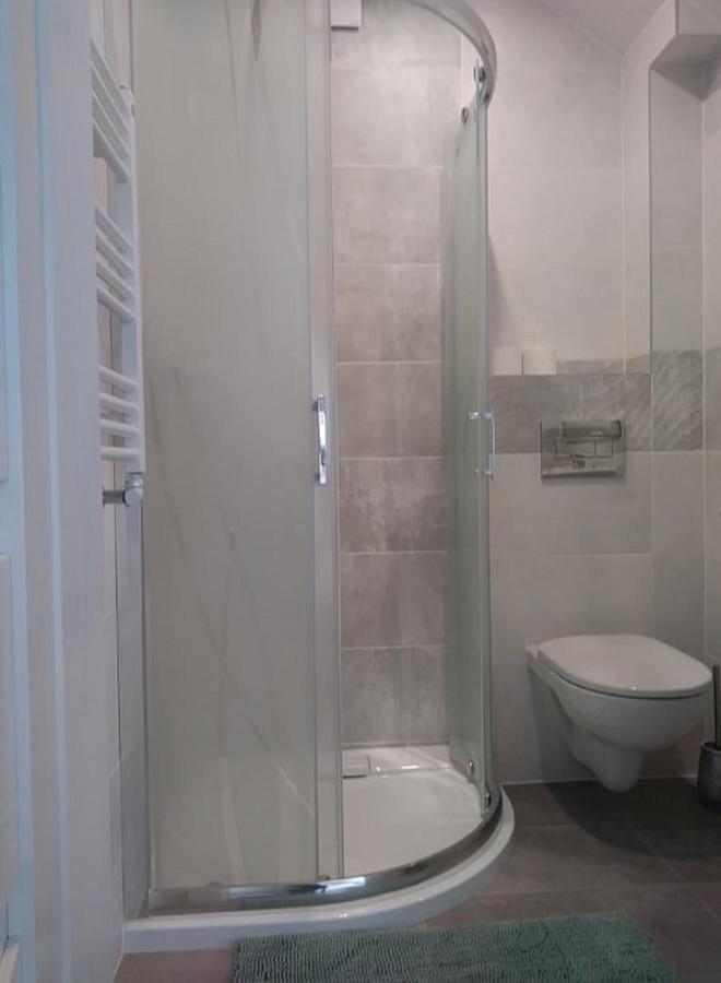Apartament Jaś i Małgosia Władysławowo Zewnętrze zdjęcie