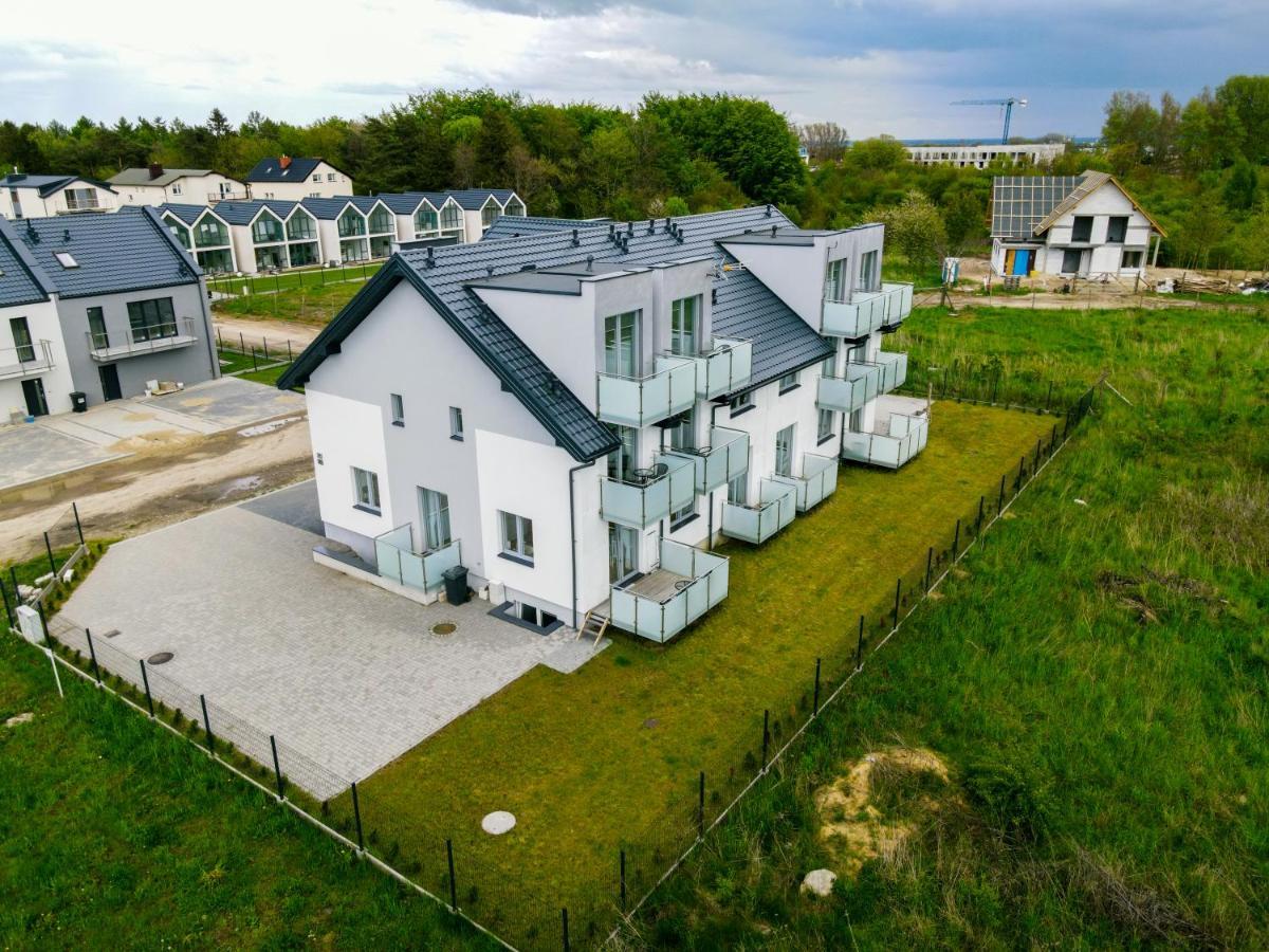 Apartament Jaś i Małgosia Władysławowo Zewnętrze zdjęcie