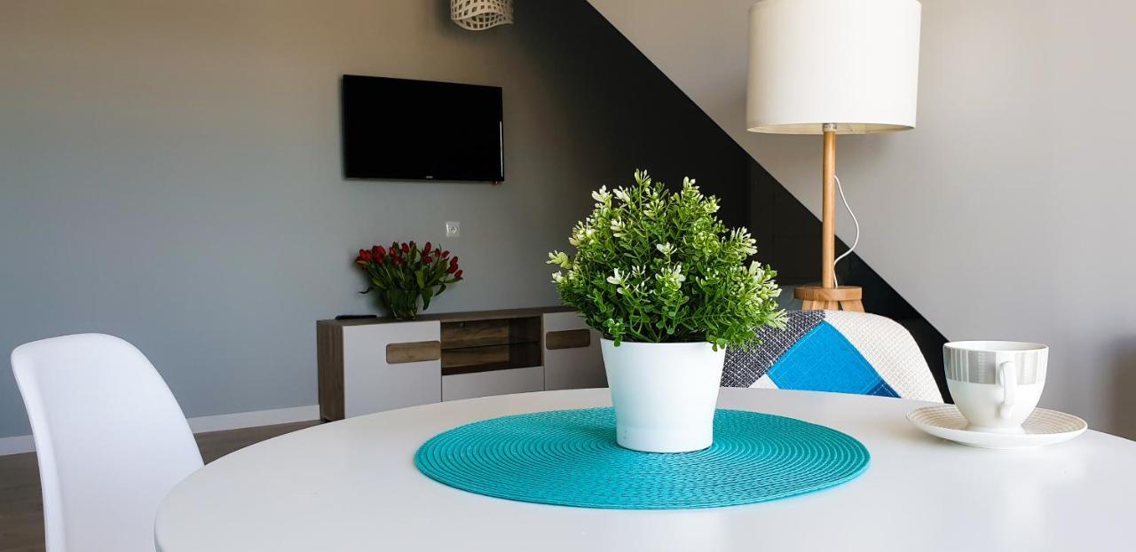 Apartament Jaś i Małgosia Władysławowo Zewnętrze zdjęcie