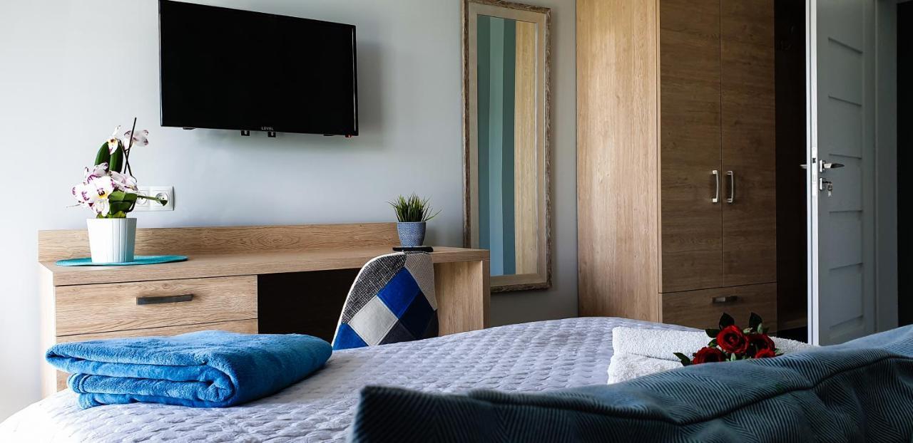 Apartament Jaś i Małgosia Władysławowo Zewnętrze zdjęcie