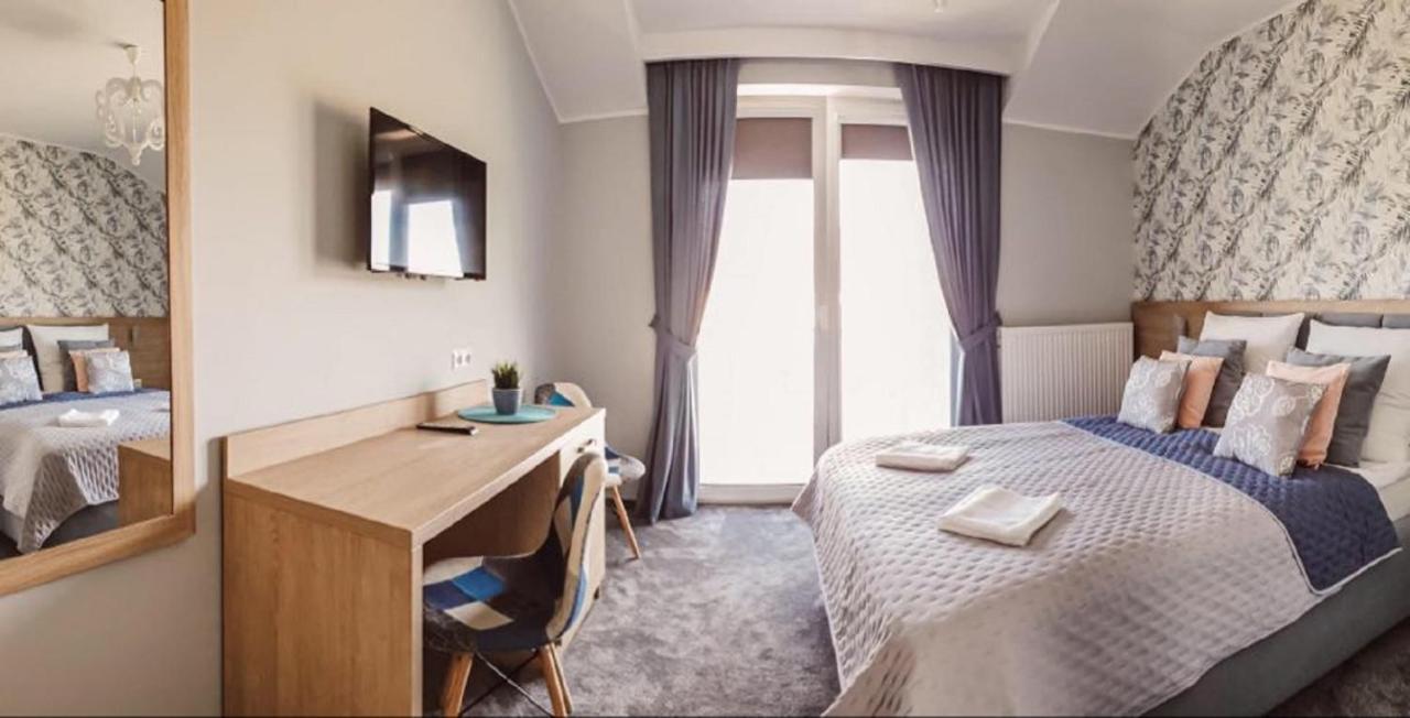 Apartament Jaś i Małgosia Władysławowo Zewnętrze zdjęcie