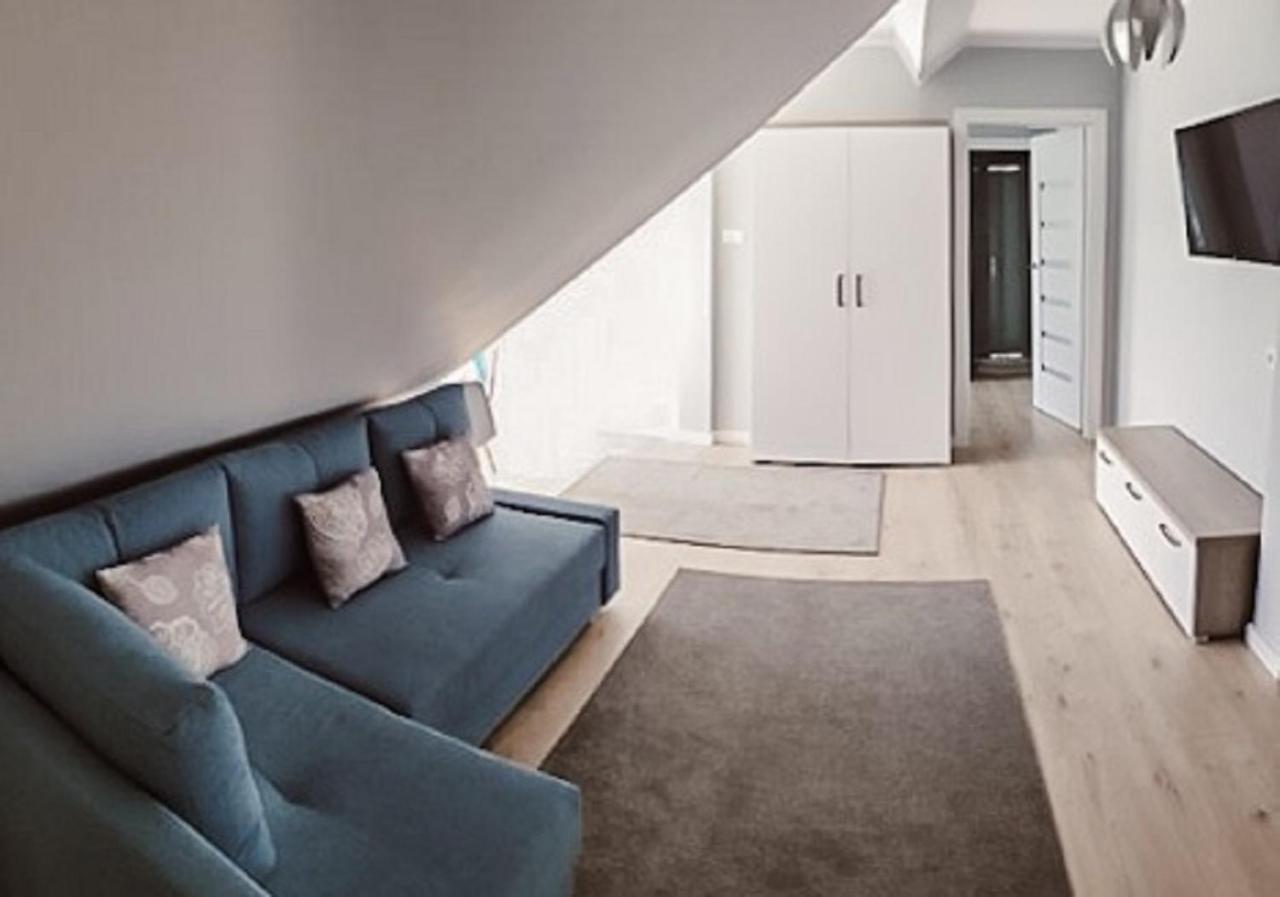 Apartament Jaś i Małgosia Władysławowo Zewnętrze zdjęcie