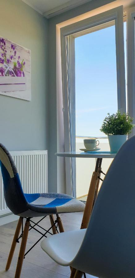 Apartament Jaś i Małgosia Władysławowo Zewnętrze zdjęcie