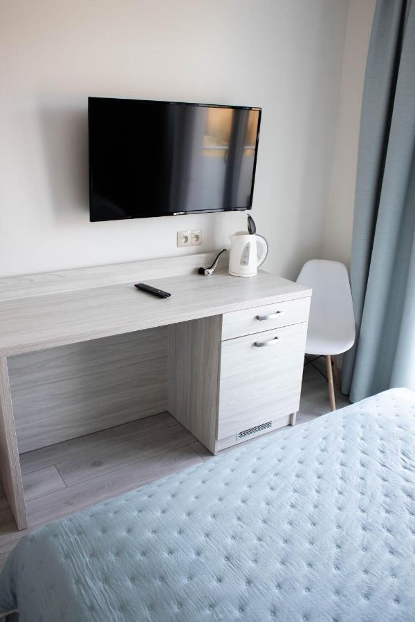 Apartament Jaś i Małgosia Władysławowo Zewnętrze zdjęcie