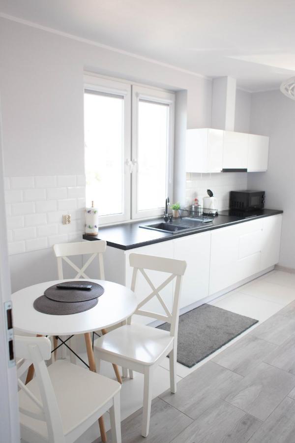 Apartament Jaś i Małgosia Władysławowo Zewnętrze zdjęcie