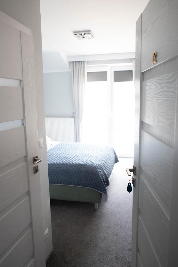 Apartament Jaś i Małgosia Władysławowo Zewnętrze zdjęcie