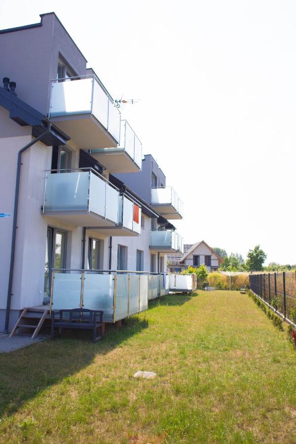Apartament Jaś i Małgosia Władysławowo Zewnętrze zdjęcie