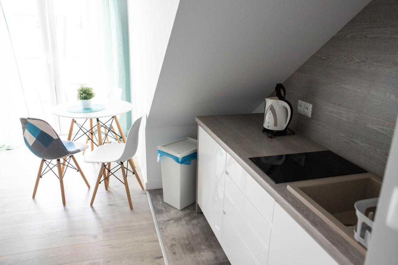 Apartament Jaś i Małgosia Władysławowo Zewnętrze zdjęcie