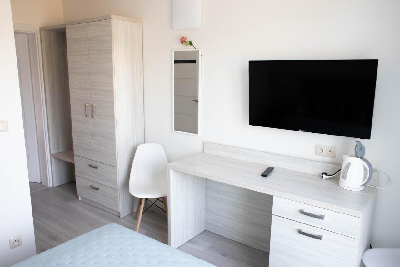 Apartament Jaś i Małgosia Władysławowo Zewnętrze zdjęcie