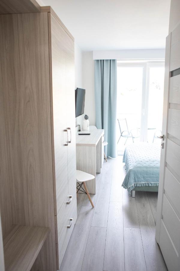 Apartament Jaś i Małgosia Władysławowo Zewnętrze zdjęcie
