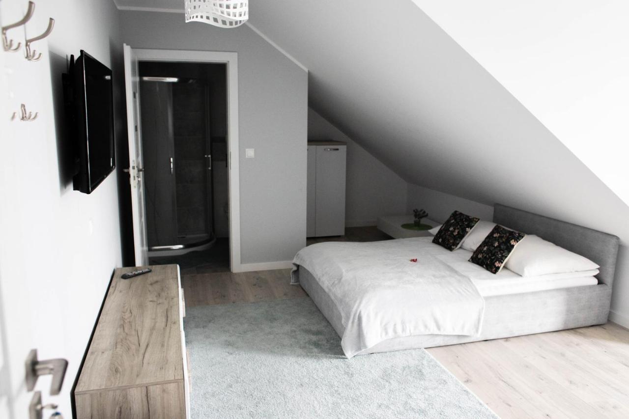 Apartament Jaś i Małgosia Władysławowo Zewnętrze zdjęcie