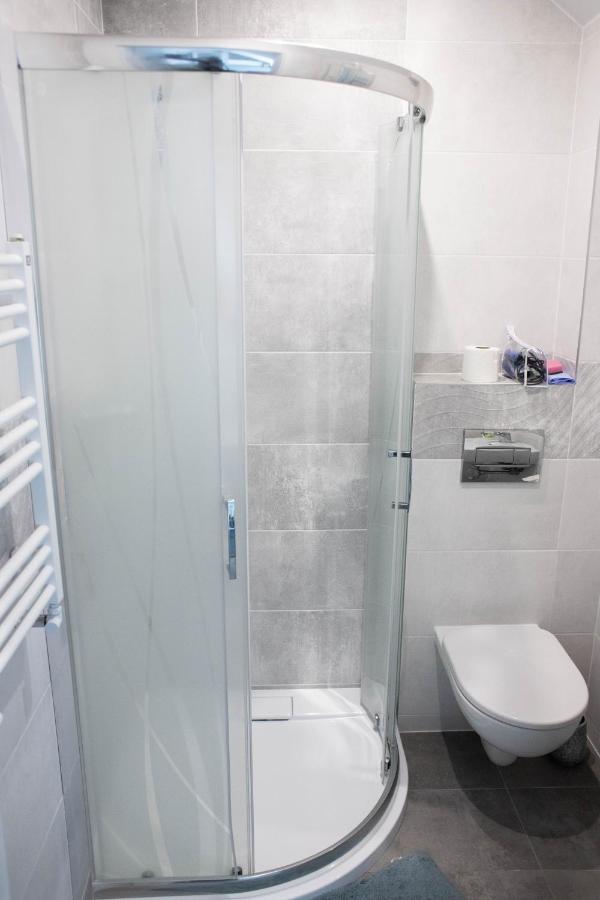 Apartament Jaś i Małgosia Władysławowo Zewnętrze zdjęcie