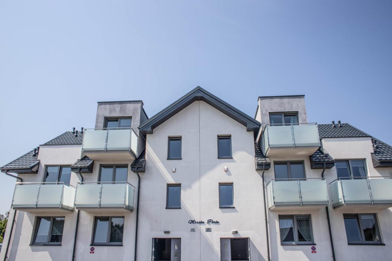 Apartament Jaś i Małgosia Władysławowo Zewnętrze zdjęcie