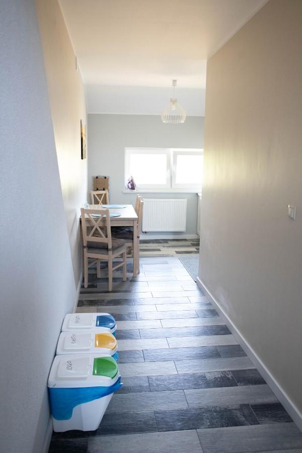 Apartament Jaś i Małgosia Władysławowo Zewnętrze zdjęcie