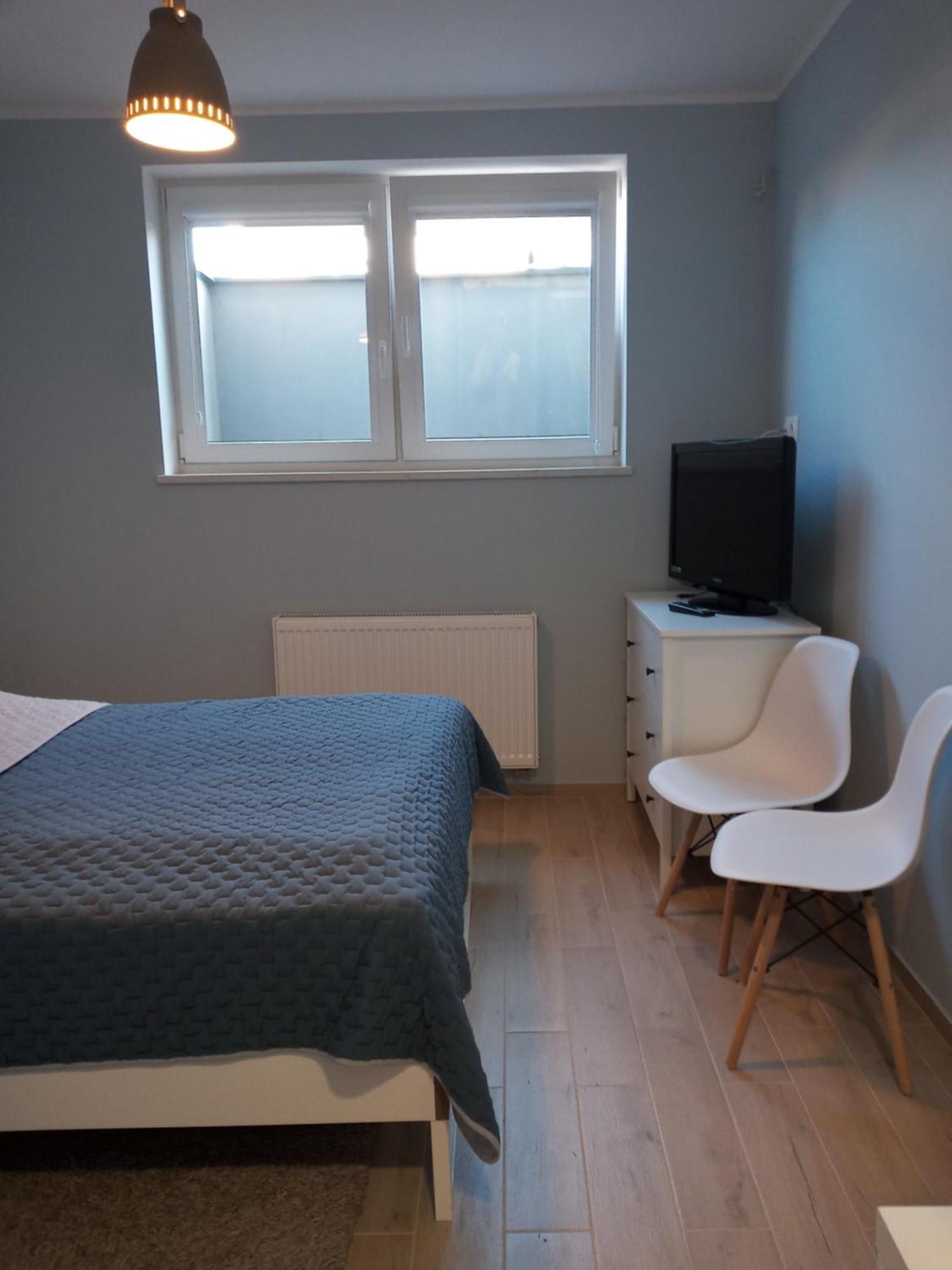 Apartament Jaś i Małgosia Władysławowo Zewnętrze zdjęcie