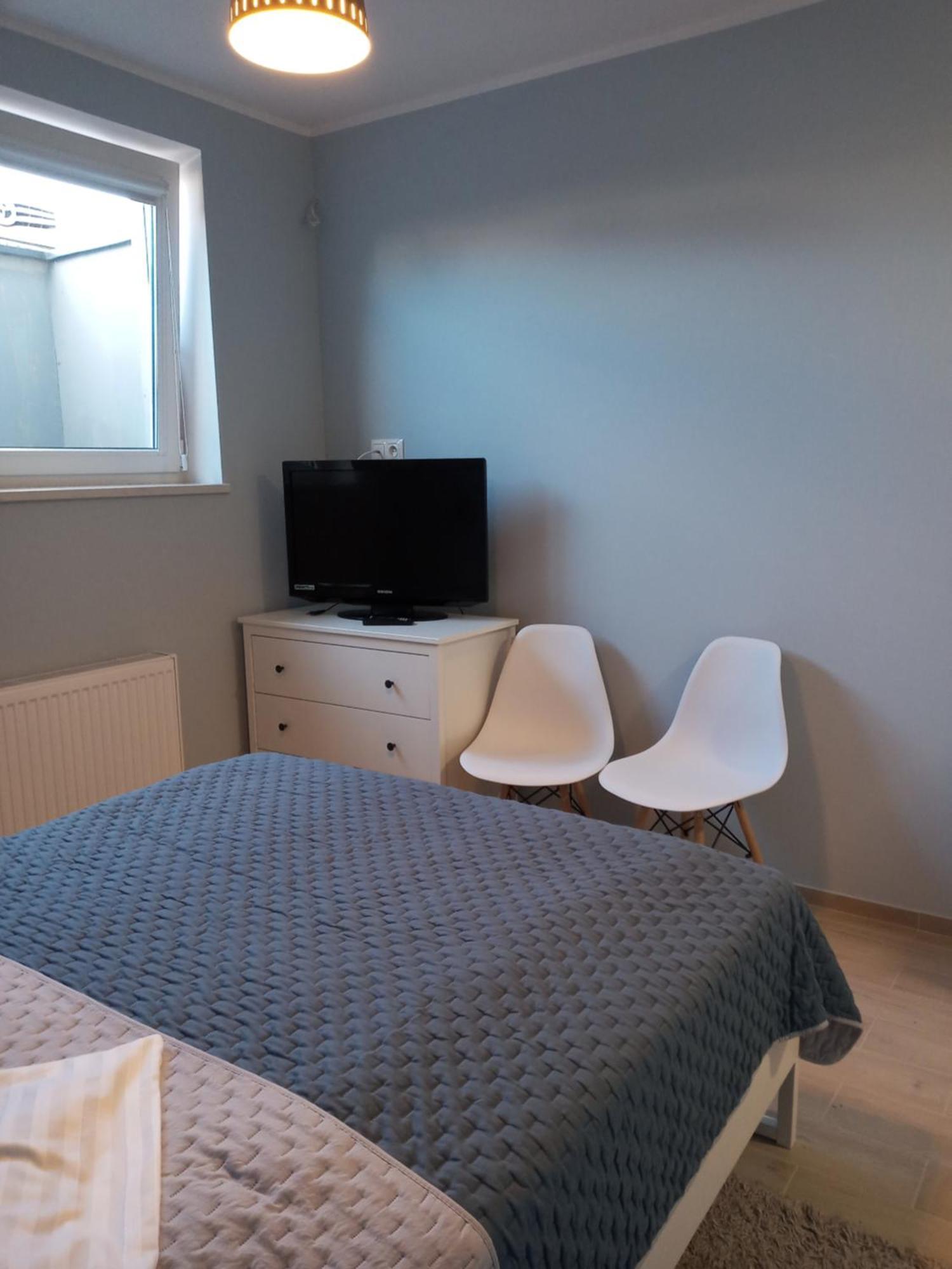 Apartament Jaś i Małgosia Władysławowo Zewnętrze zdjęcie