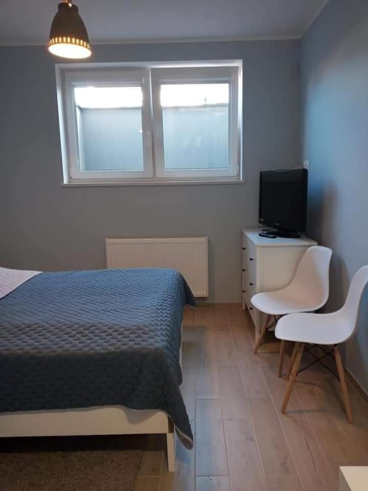 Apartament Jaś i Małgosia Władysławowo Zewnętrze zdjęcie